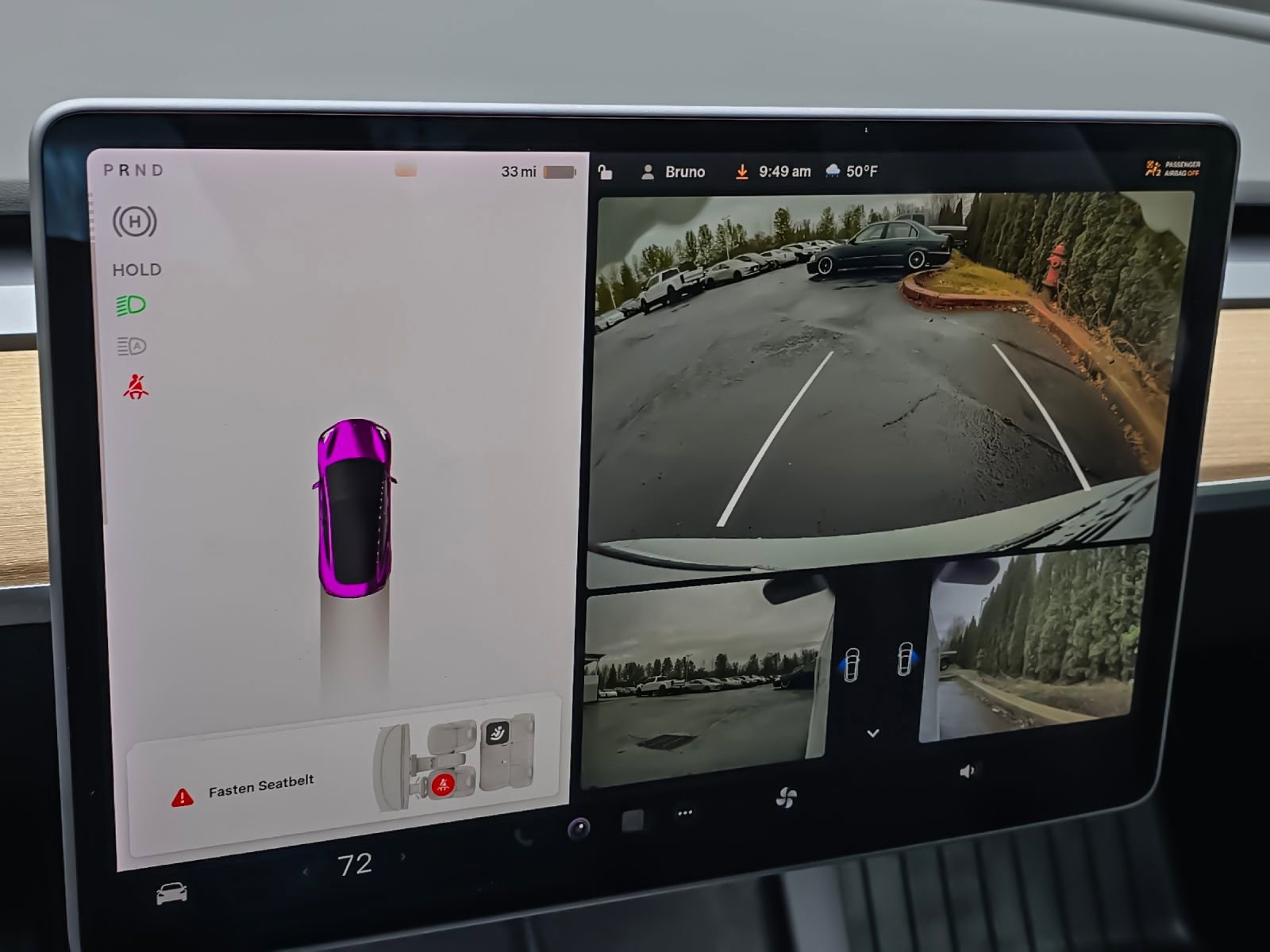 Used 2021 Tesla Model 3 Standard Range Plus image 18