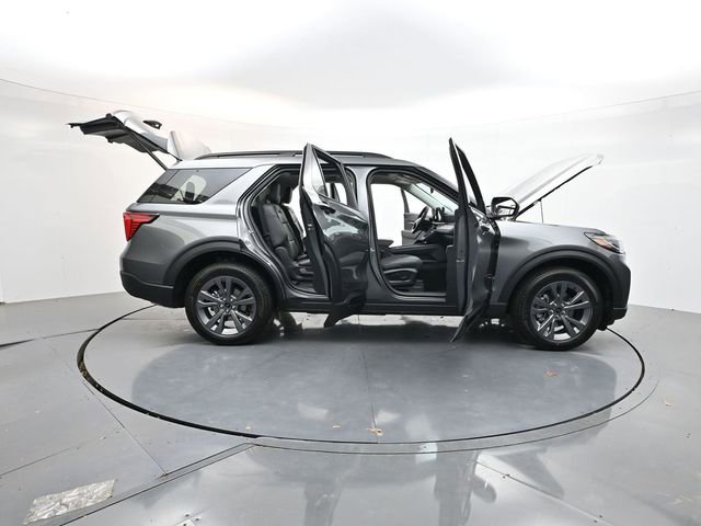 New 2026 Ford Explorer Active AWD/4WD image 42