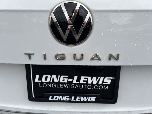 Certified 2022 Volkswagen Tiguan S image 41