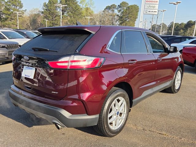 Used 2022 Ford Edge Titanium image 12