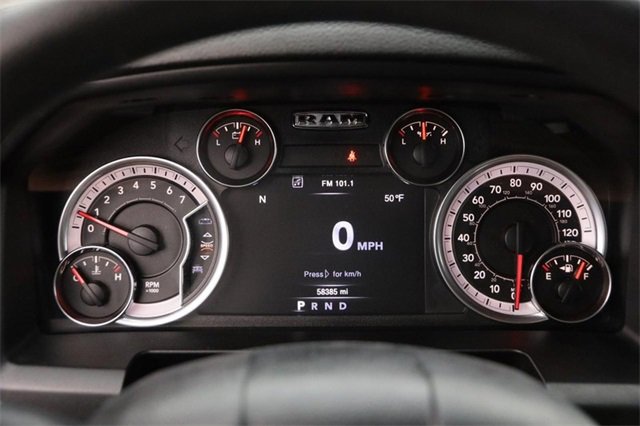 Used 2023 RAM 1500 Classic SLT w/ Trailer & Traction Group image 13