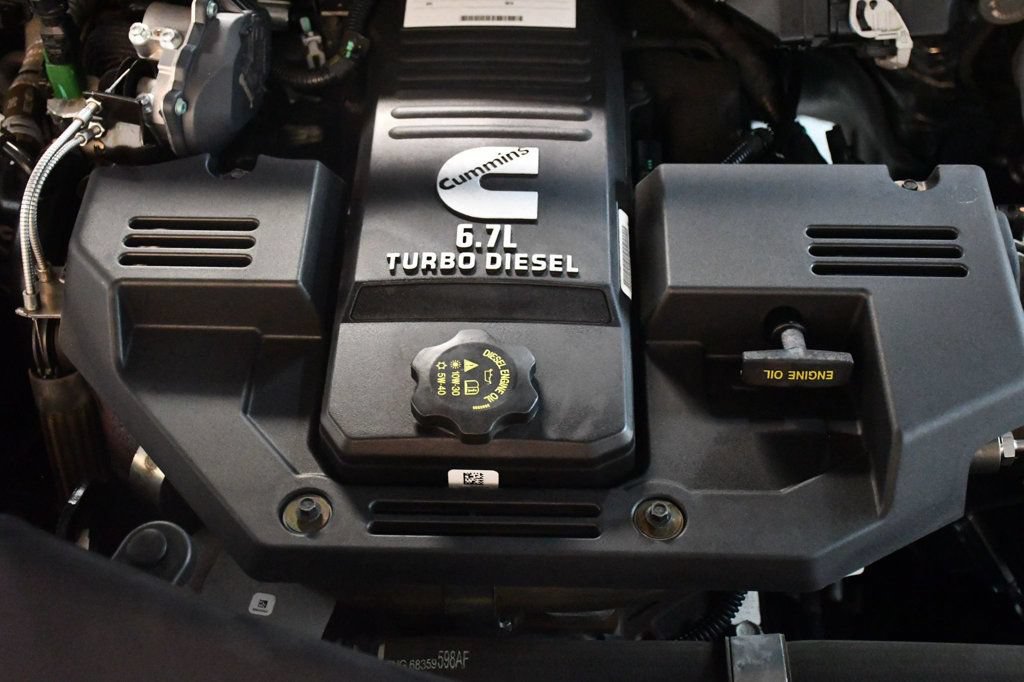 Used 2022 RAM 2500 Laramie AWD/4WD image 88