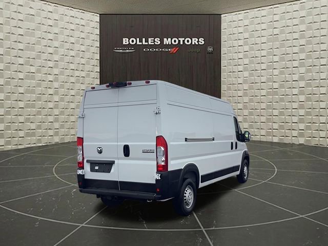 Used 2024 RAM ProMaster 2500 w/ Safety Group image 5
