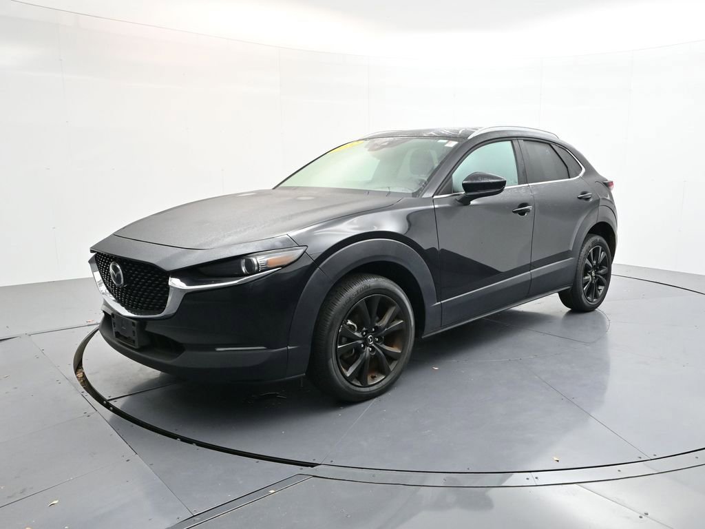 Used 2022 MAZDA CX-30 2.5 Turbo w/ Premium Package AWD/4WD image 3