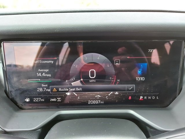 Certified 2025 GMC Acadia Elevation image 30