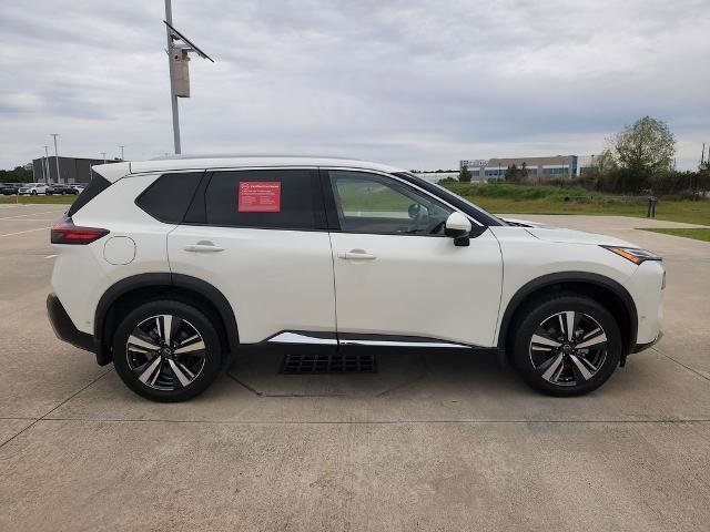 Certified 2023 Nissan Rogue Platinum w/ Platinum Premium Package image 4