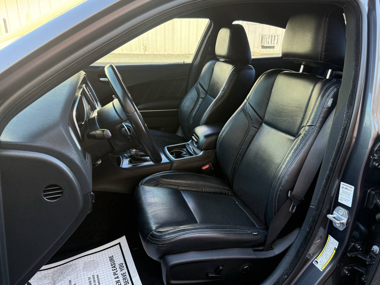 Used 2018 Dodge Charger R/T RWD image 13