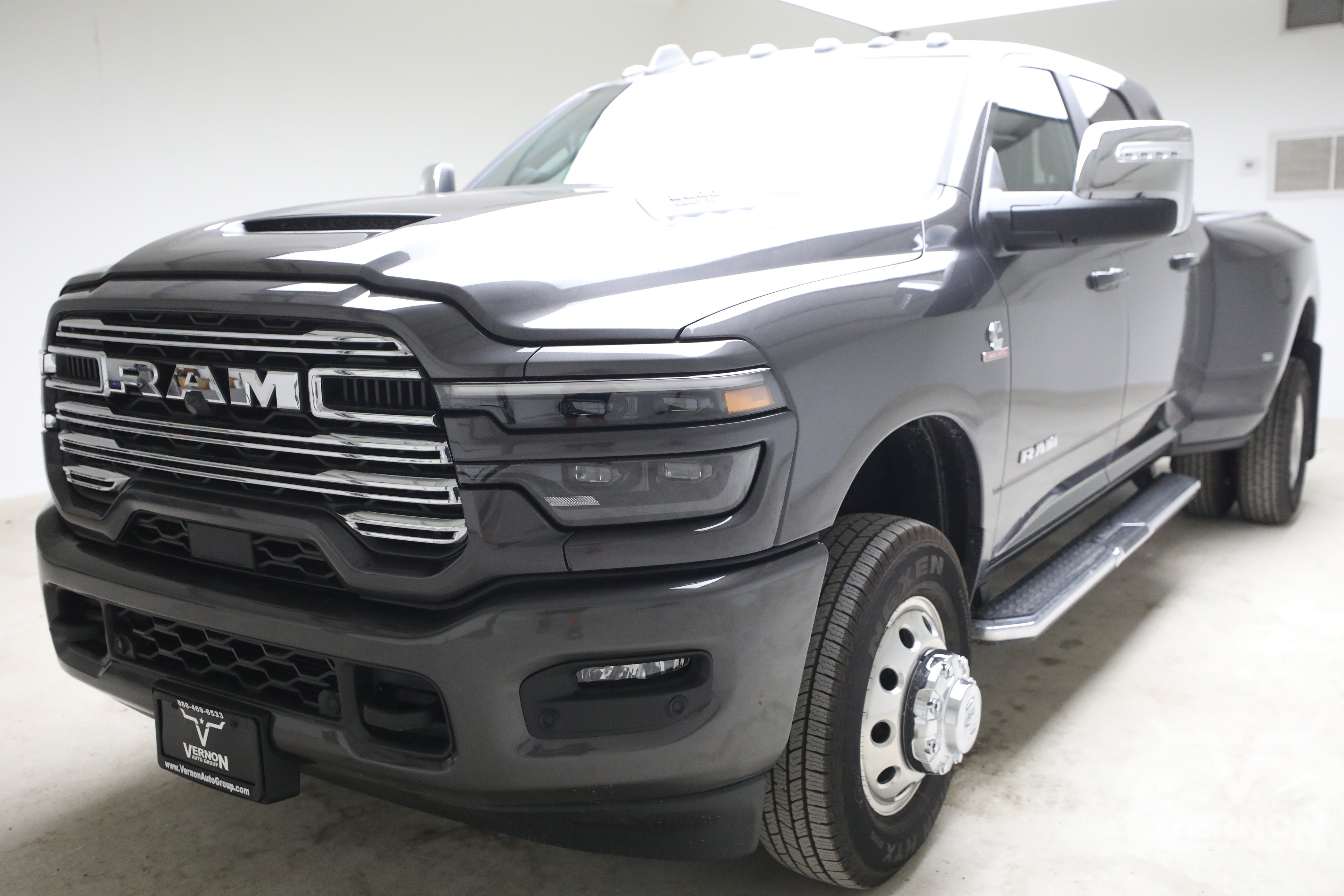 New 2026 RAM 3500 Laramie w/ Sport Appearance Package