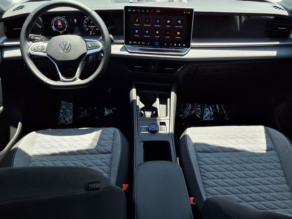 New 2026 Volkswagen Tiguan S image 12