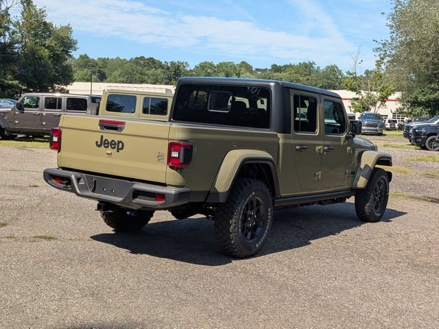 New 2026 Jeep Gladiator Sport AWD/4WD image 3