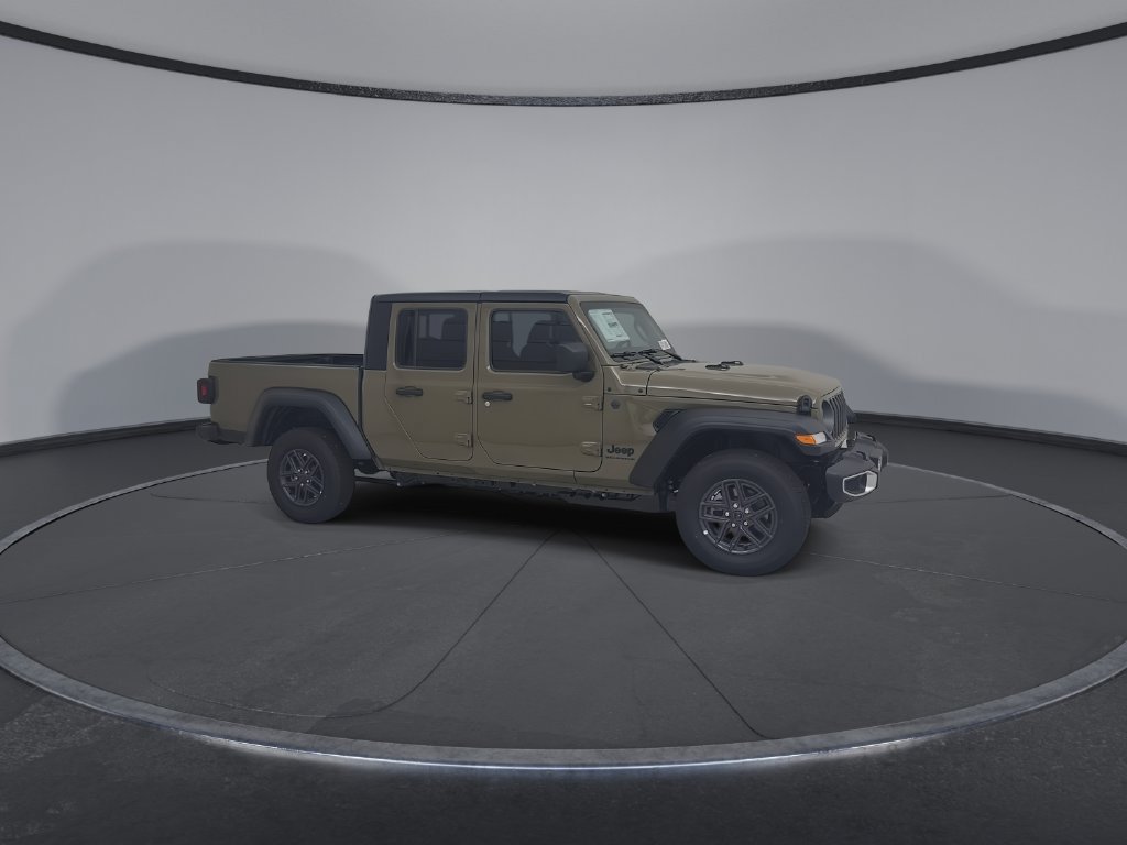 New 2026 Jeep Gladiator Sport AWD/4WD image 2