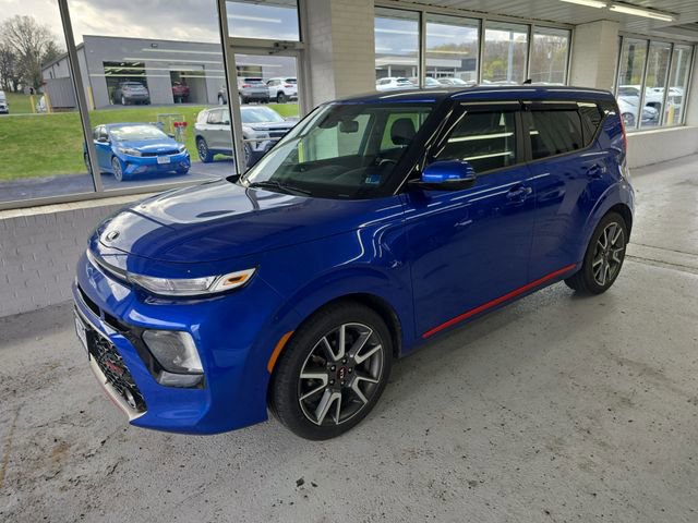 Used 2020 Kia Soul GT-Line FWD image 2