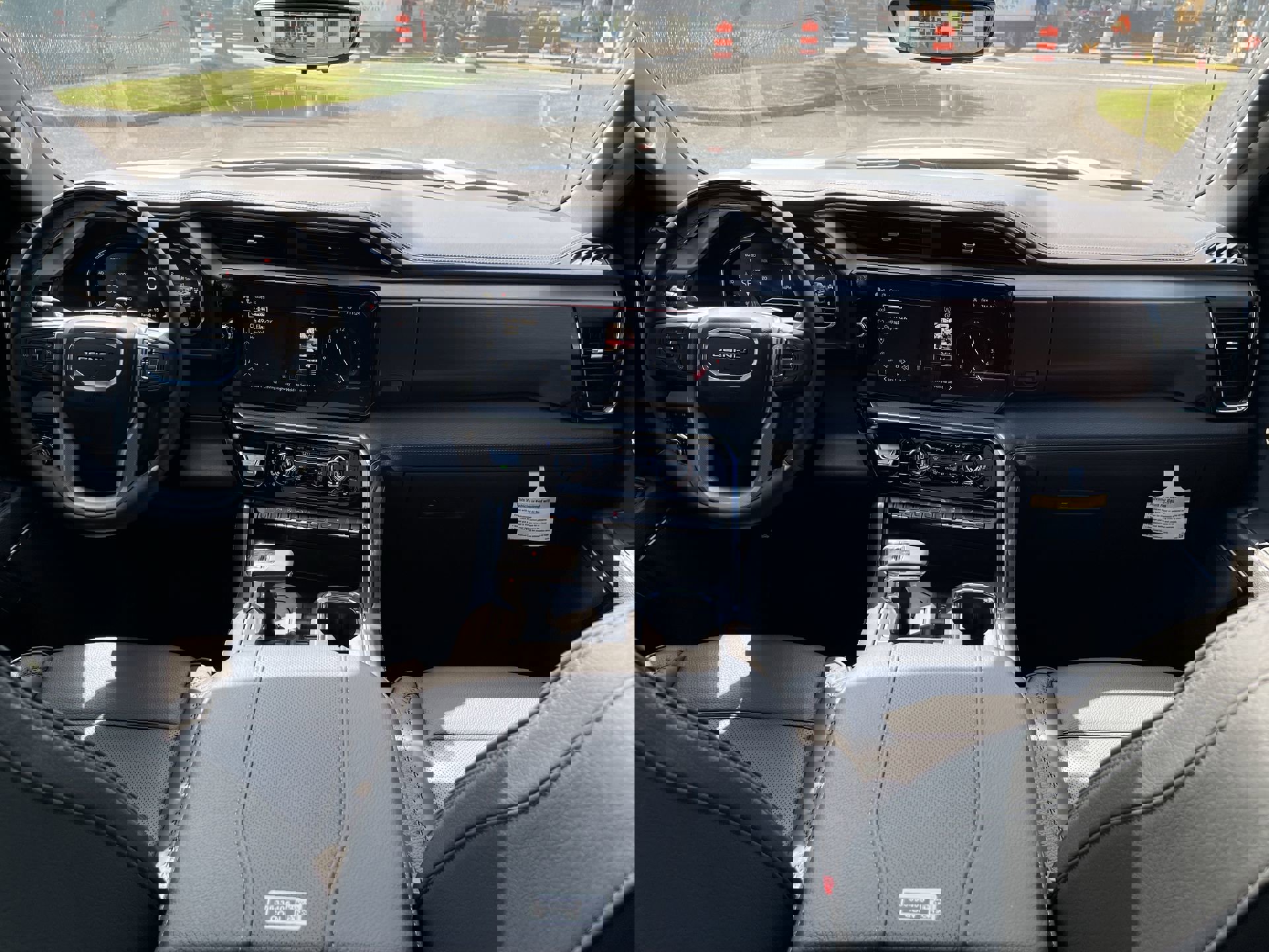 New 2025 GMC Sierra 1500 Denali image 56