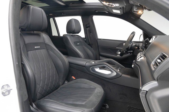 Used 2021 Mercedes-Benz GLS 63 AMG 4MATIC image 4