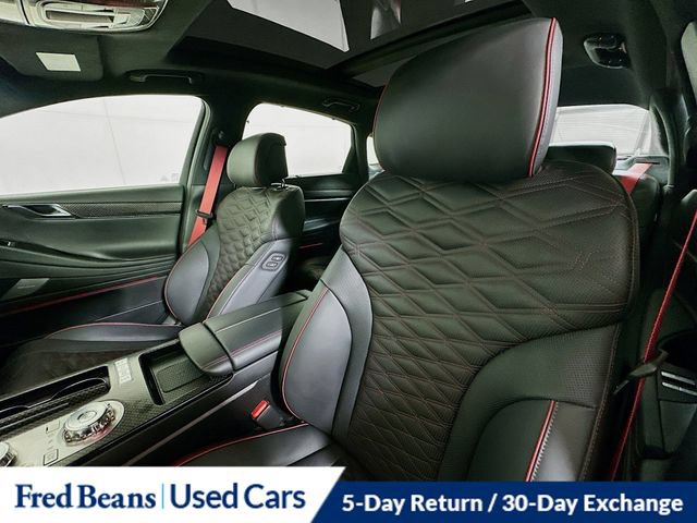 Used 2025 Genesis G80 3.5T Sport Prestige AWD/4WD image 28