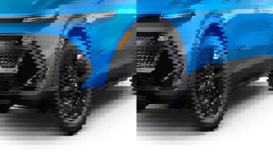 New 2026 Chevrolet Equinox EV LT image 54