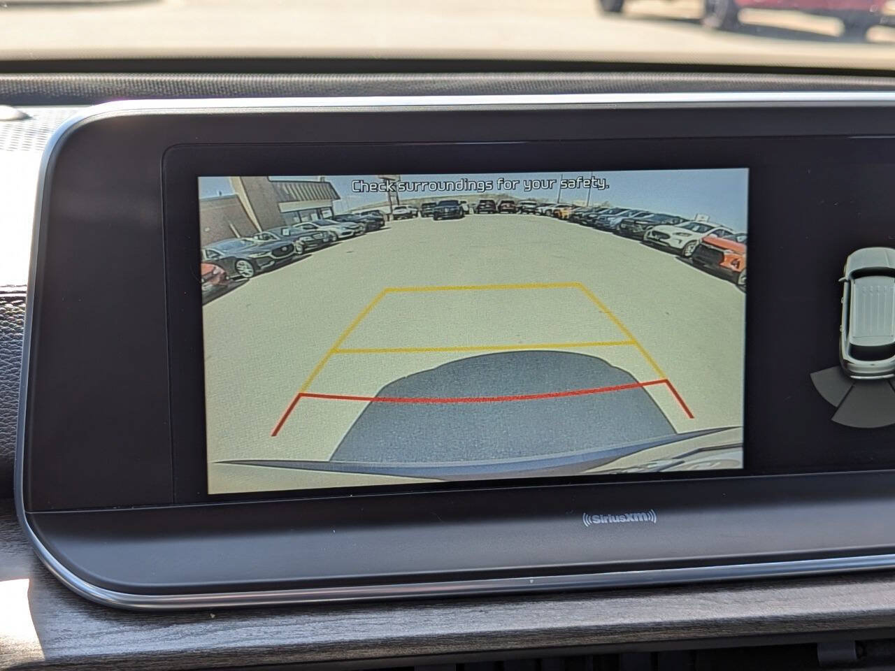 Used 2020 Kia Telluride EX w/ Towing Package AWD/4WD image 21