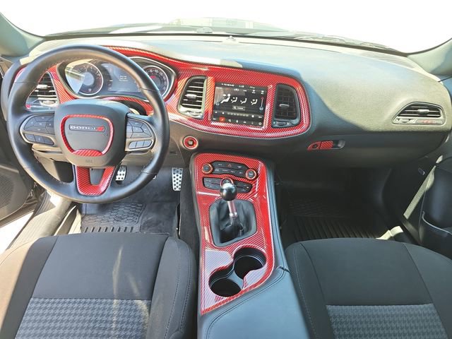 Used 2021 Dodge Challenger R/T Scat Pack RWD image 10