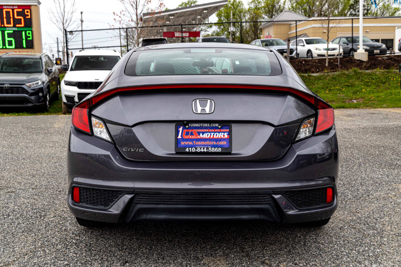 Used 2018 Honda Civic LX-P image 5