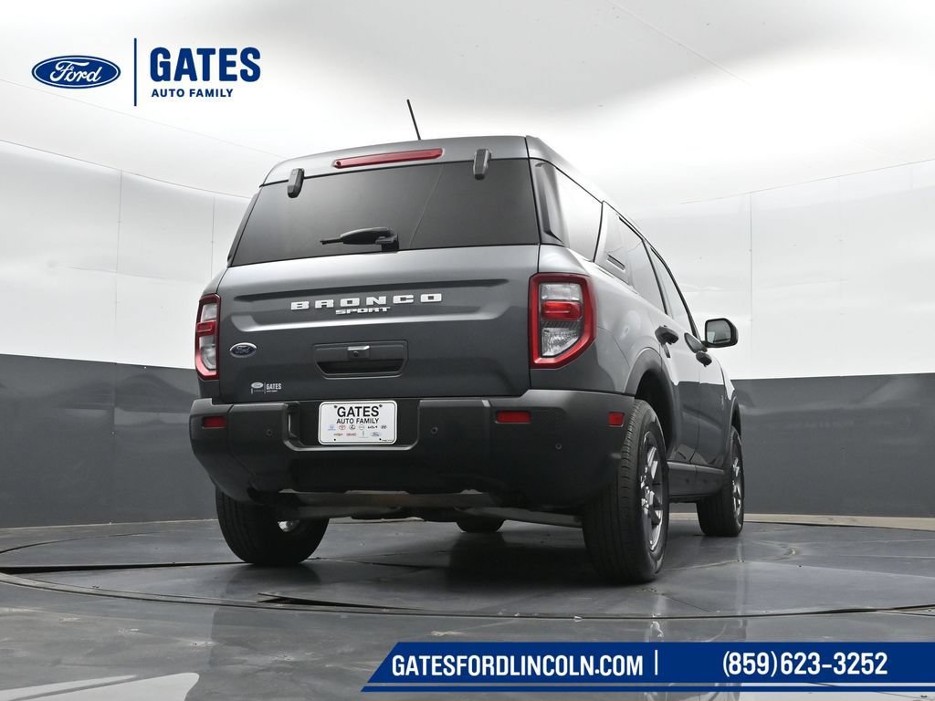 Used 2025 Ford Bronco Sport Big Bend AWD/4WD image 36