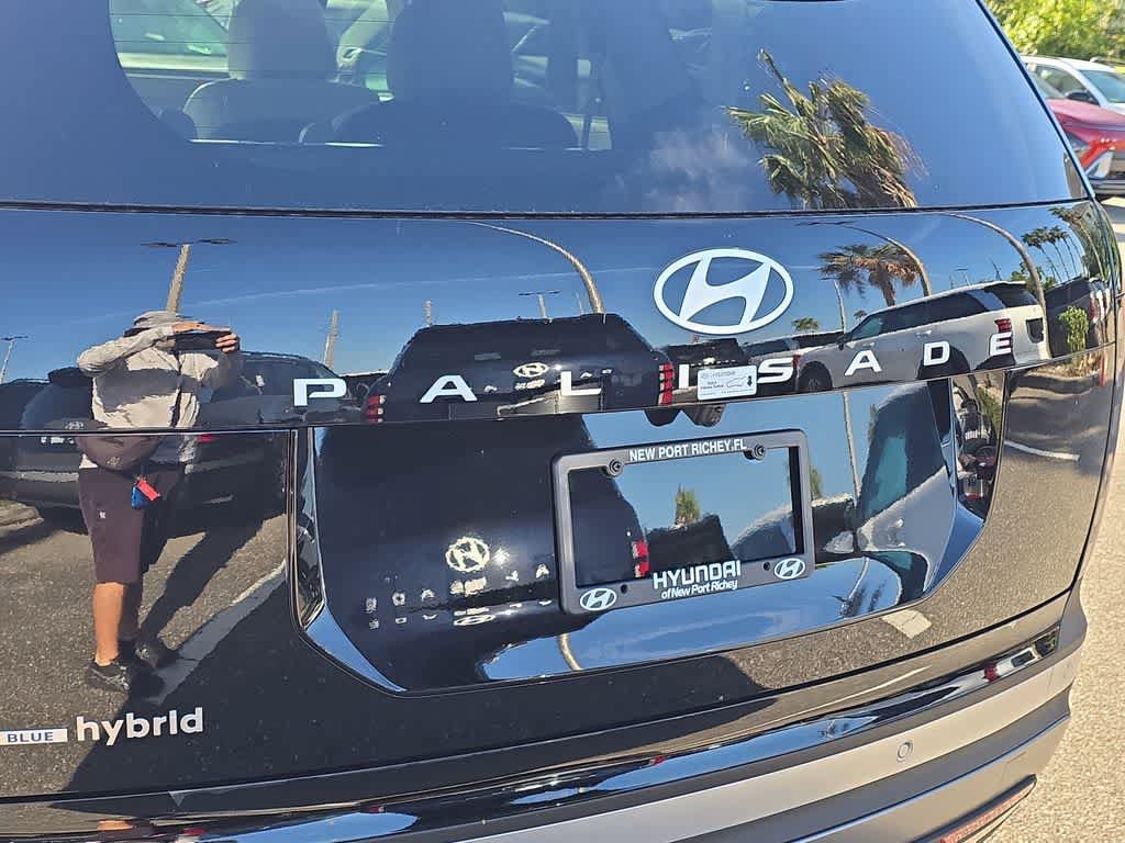 New 2026 Hyundai Palisade SEL Premium FWD image 13