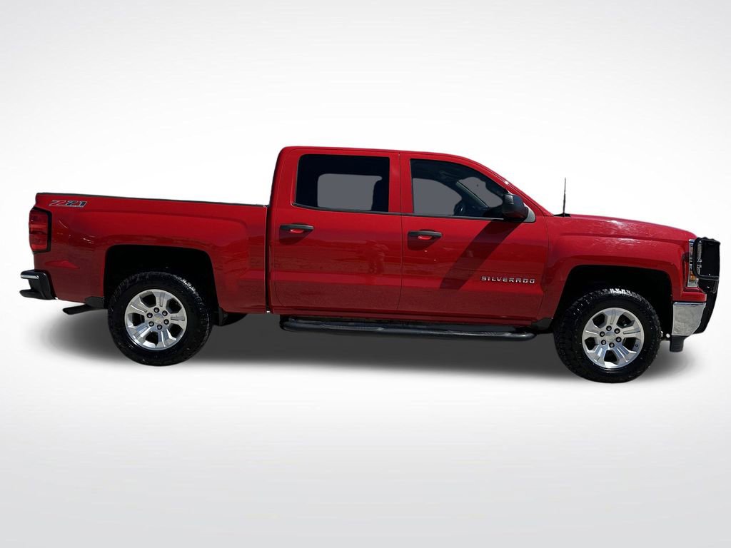 Used 2014 Chevrolet Silverado 1500 LT w/ All Star Edition image 9