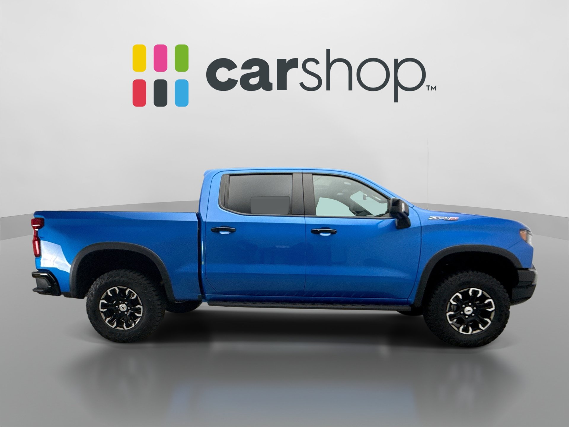 Used 2025 Chevrolet Silverado 1500 ZR2 AWD/4WD image 6