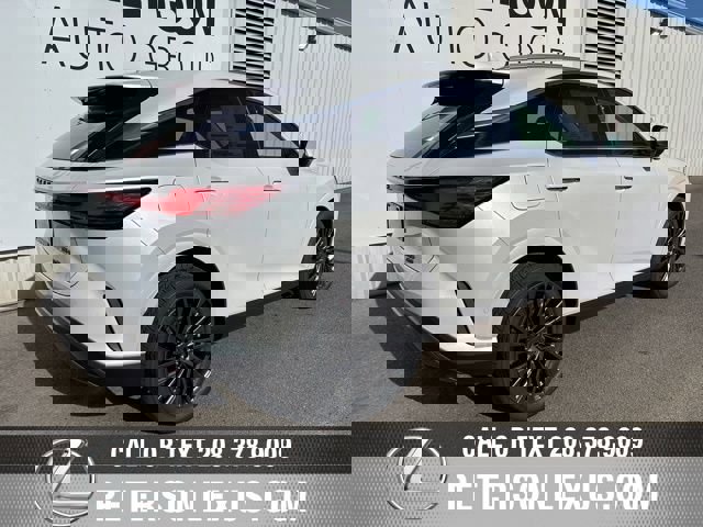 New 2026 Lexus RX 450h AWD image 3