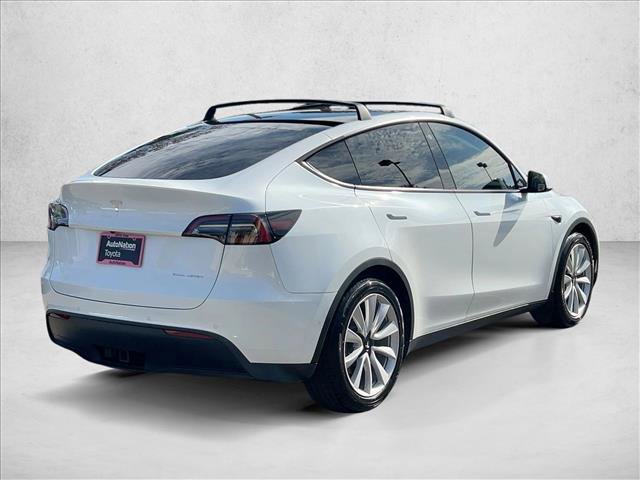 Used 2021 Tesla Model Y Long Range image 5
