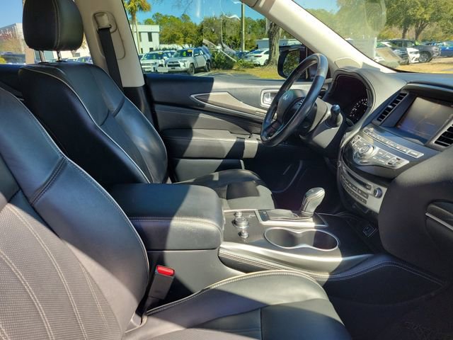 Used 2019 INFINITI QX60 Luxe w/ Essential Package image 35