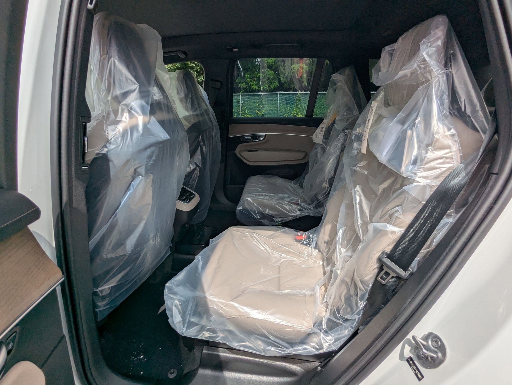 New 2026 Volvo XC90 B6 Plus image 19