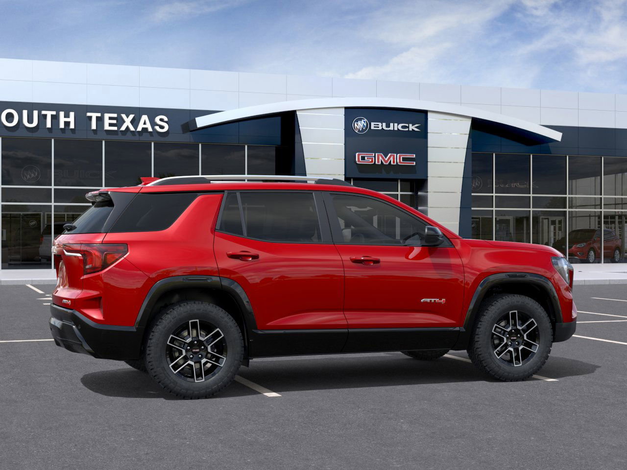 New 2026 GMC Terrain AT4 w/ Convenience Package III image 5