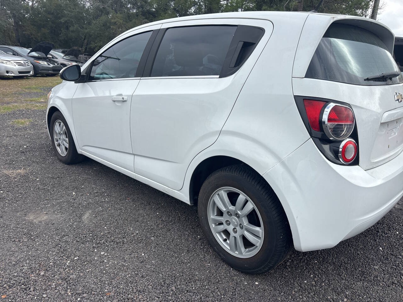 Used 2014 Chevrolet Sonic LT FWD image 4