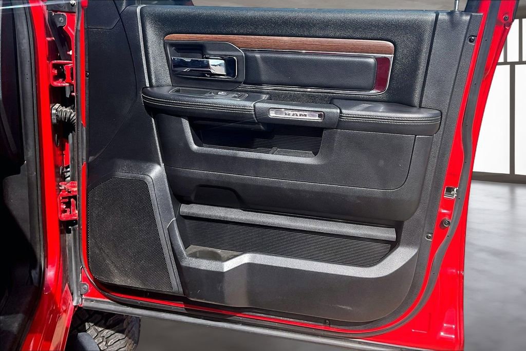 Used 2015 RAM 2500 Power Wagon Laramie AWD/4WD image 19