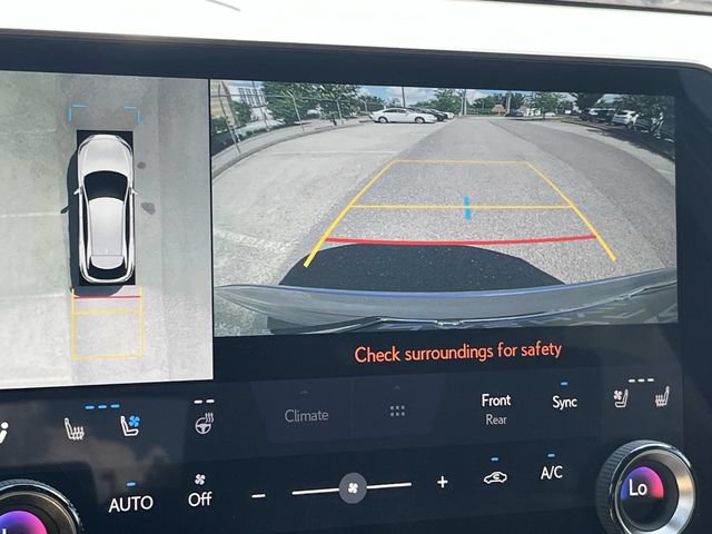 Used 2023 Lexus RX 350 AWD w/ Cold Area Package image 40