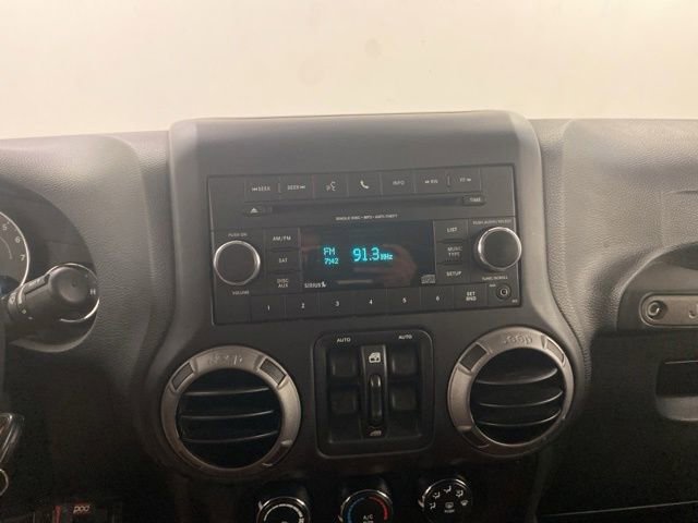 Used 2017 Jeep Wrangler Unlimited Sport w/ Quick Order Package 24S AWD/4WD image 10
