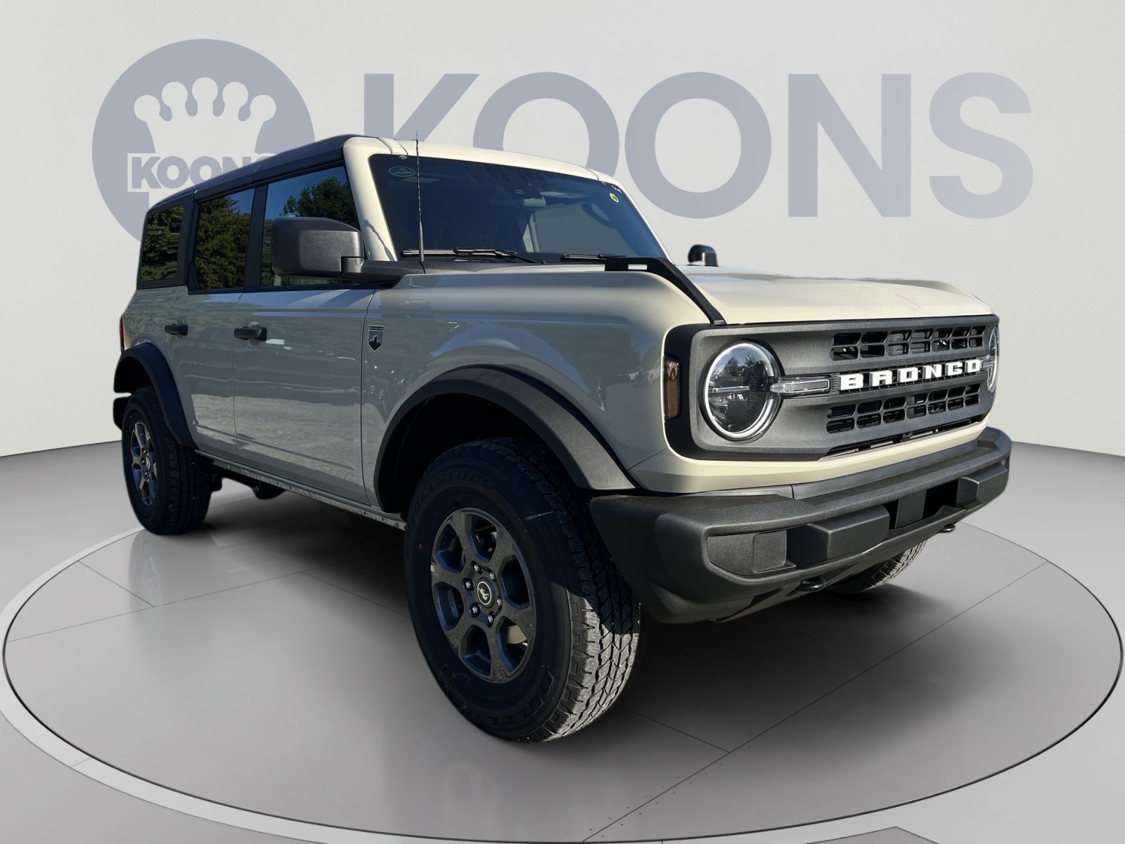 New 2026 Ford Bronco Big Bend AWD/4WD image 10
