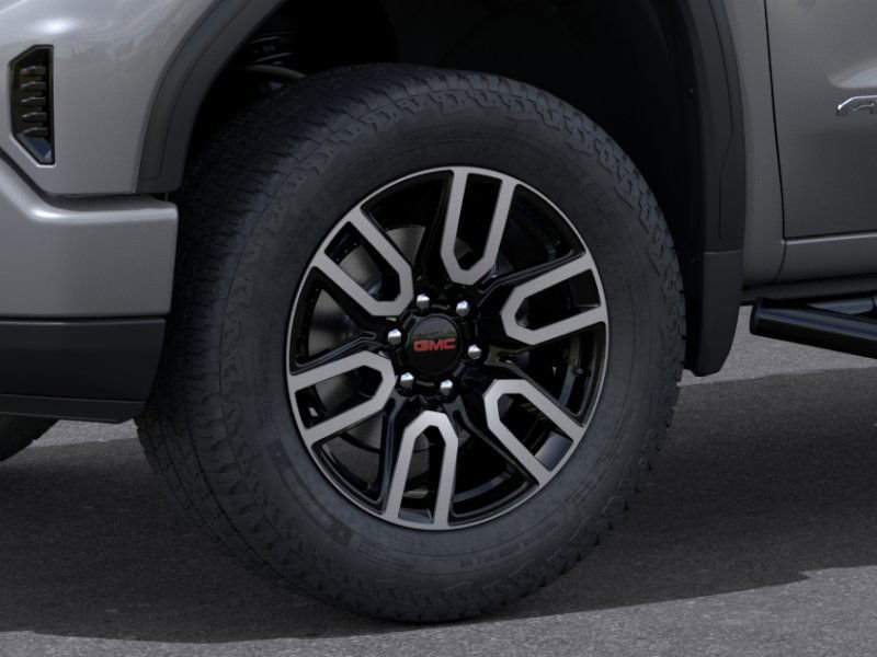 New 2026 GMC Sierra 1500 AT4 w/ AT4 Premium Package image 9