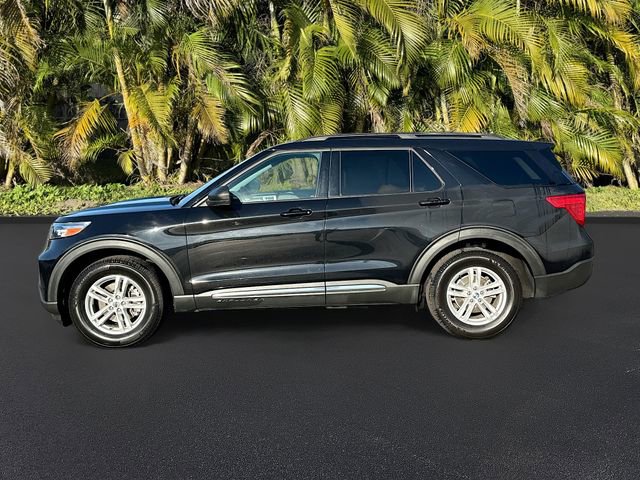 Used 2021 Ford Explorer XLT image 8