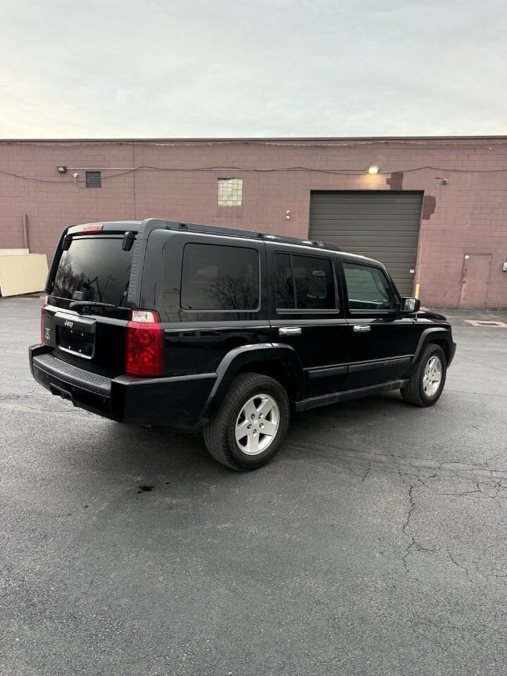 Used 2006 Jeep Commander 4WD image 8