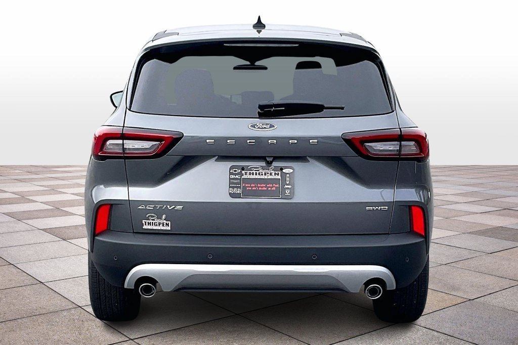 New 2026 Ford Escape Active w/ Tech Pack #1 AWD/4WD image 4
