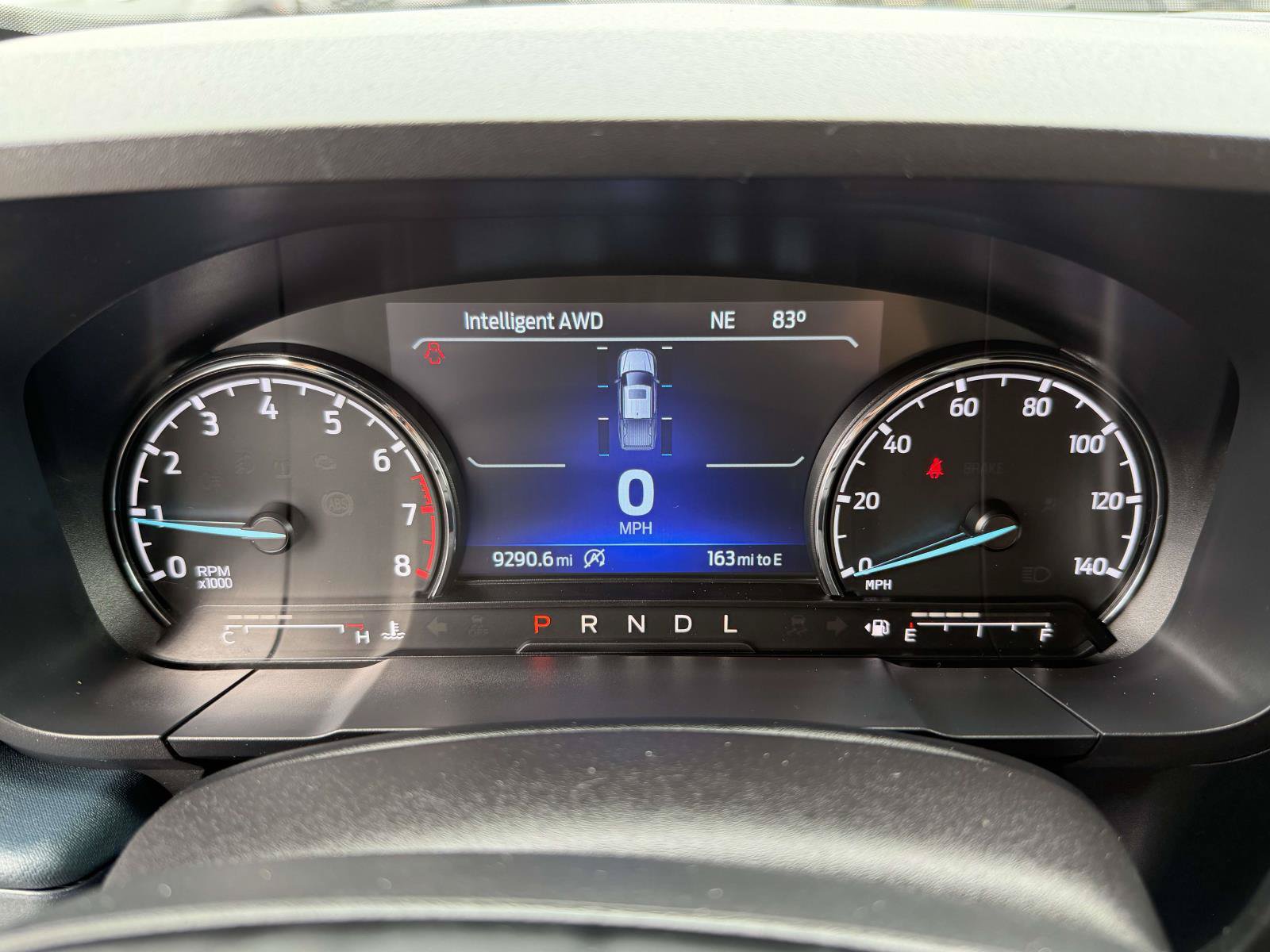Used 2024 Ford Maverick Lariat w/ FX4 Off-Road Package AWD/4WD image 17
