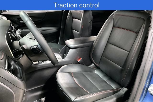 Certified 2024 Chevrolet Equinox RS w/ RS Leather Package AWD/4WD image 21