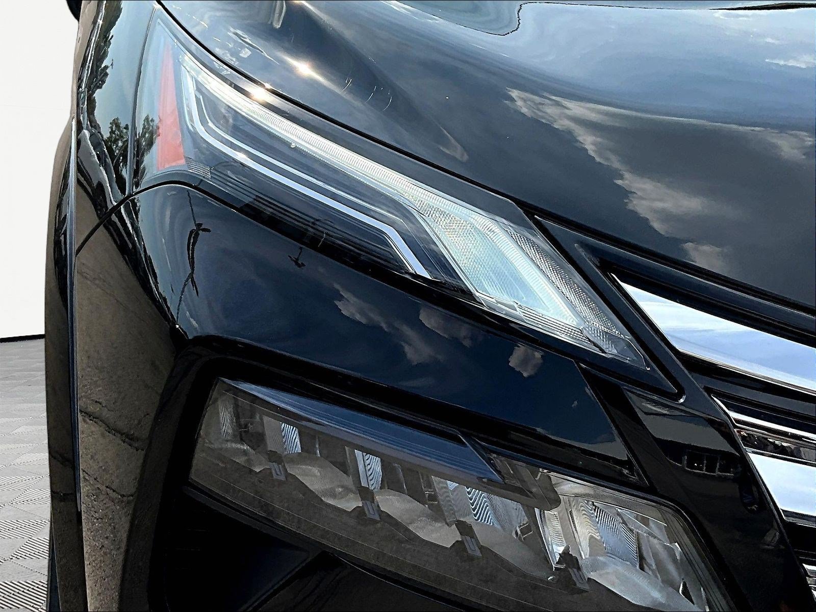 New 2026 Nissan Rogue Platinum w/ Platinum Premium Package AWD/4WD image 8