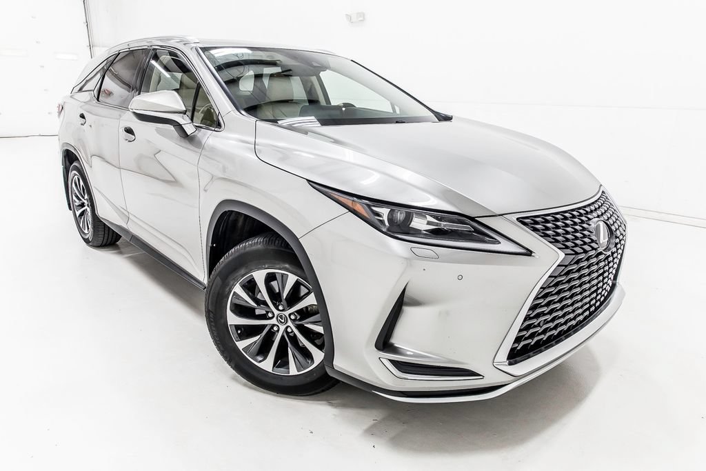 Used 2021 Lexus RX 350L Premium w/ Premium Package AWD/4WD image 9