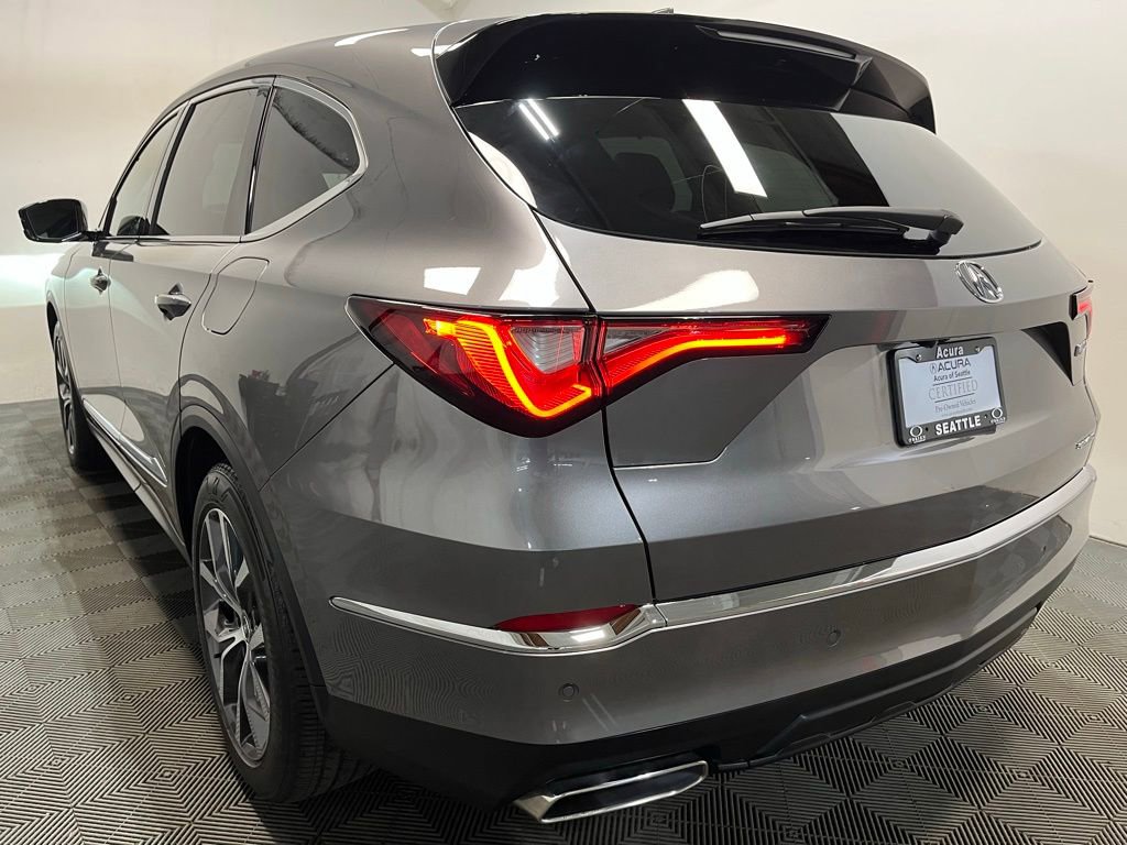 Certified 2023 Acura MDX SH-AWD w/ Technology Package image 21