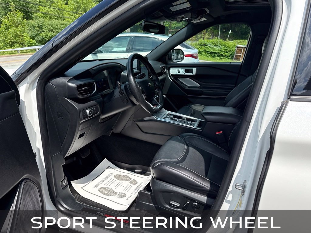 Used 2020 Ford Explorer ST w/ Premium Technology Package AWD/4WD image 20