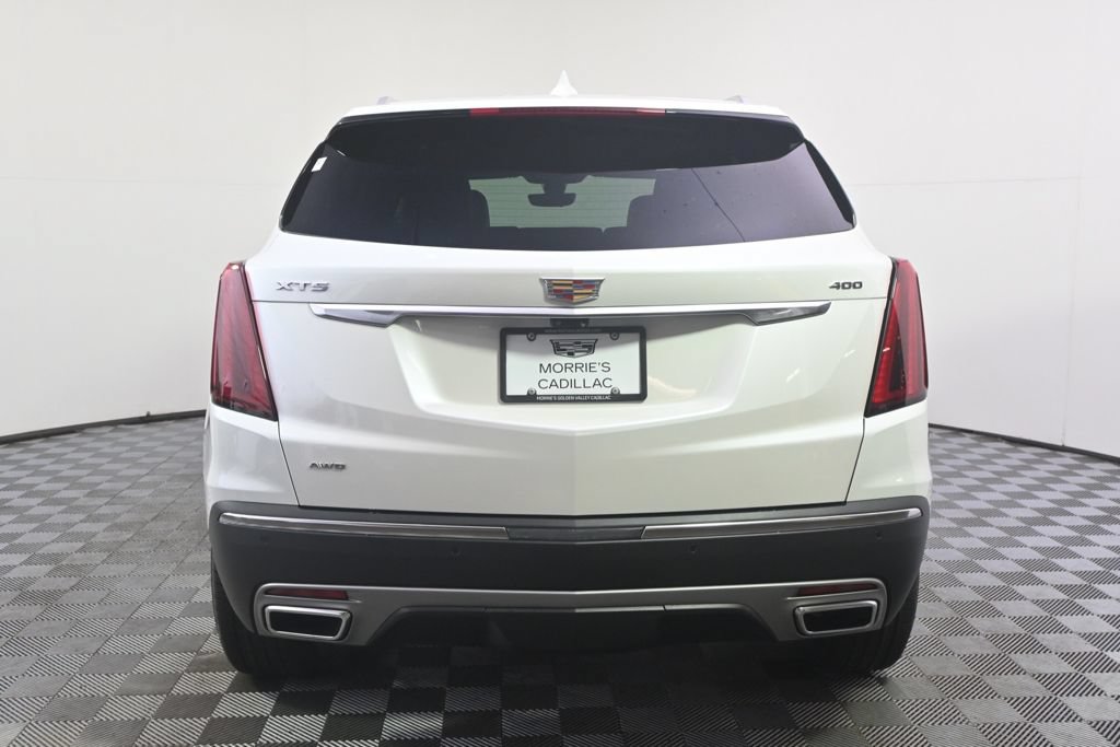 New 2026 Cadillac XT5 Premium Luxury w/ Driver Assist Package AWD/4WD image 5