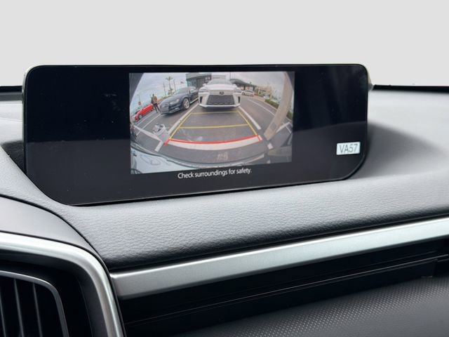 New 2026 MAZDA CX-50 AWD 2.5 S w/ Cargo Package image 32