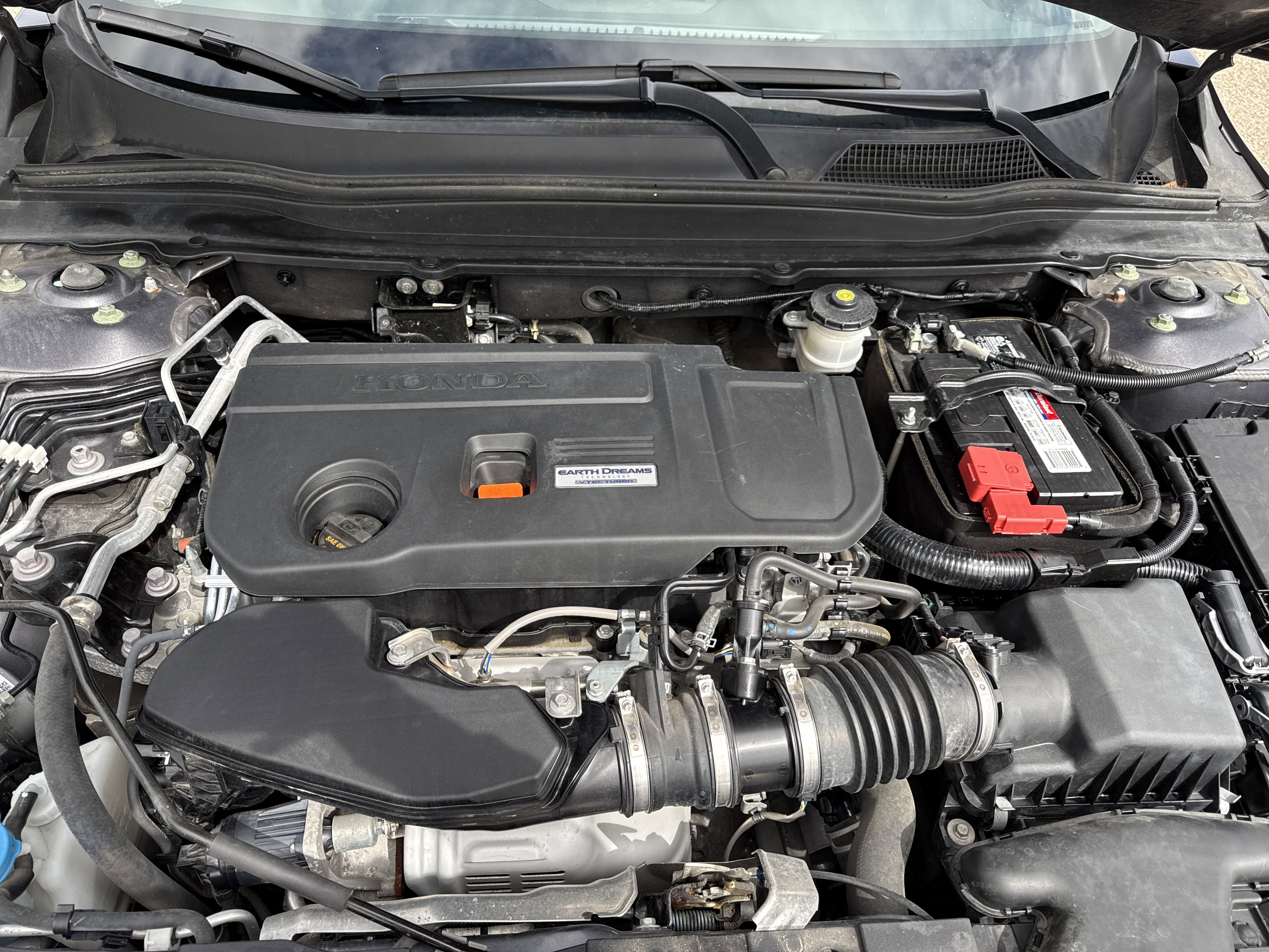 Used 2018 Honda Accord EX-L image 14